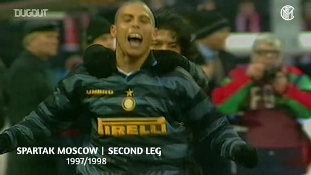 All of Inter's UEFA Cup and Europa League semi-final goals
